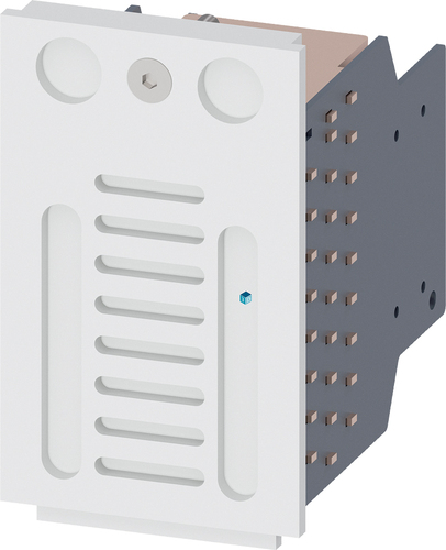 Siemens Dig.Industr. Lichtbogenkammer AC 690 V Baugröße 1 3WA9111-0AS01