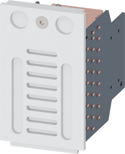 Siemens Dig.Industr. Lichtbogenkammer AC 690 V Baugröße 1 3WA9111-0AS02