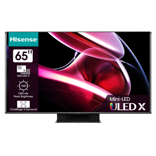 Hisense 4K HDR IQ ULED-X-TV 165cm,MiniLED 65UXKQ