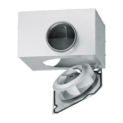 Helios Ventilatoren SlimVent Radialventilator m.Rohranschl.DN125mm SVS 125 B