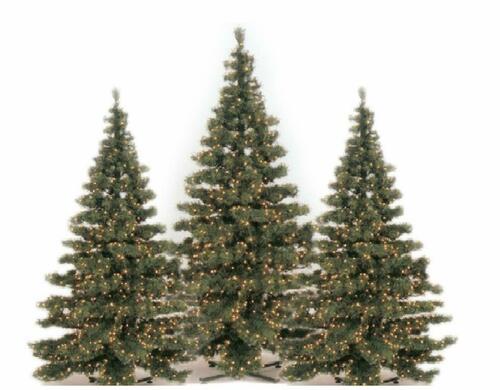 Scharnberger+Hasenbein Tannenbaum m.LED 155x210cm 63W outd. 58412