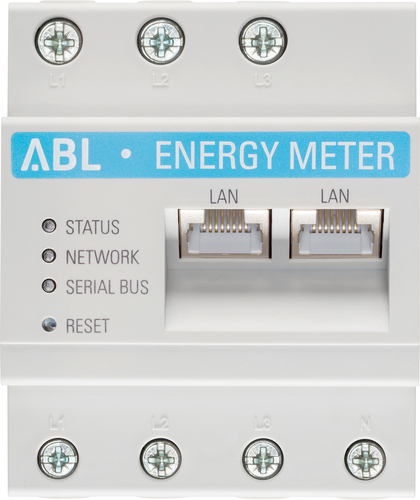 ABL GmbH E-Mobility Energy Meter für Wallbox eM4 Twin 100000193