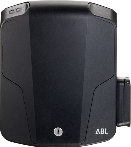 ABL GmbH E-Mobility Wallbox eMH1, 11kW Typ 2 Steckdose 1W1121