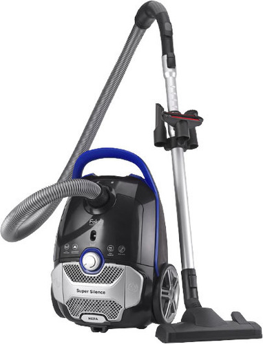 Fakir SDA Bodenstaubsauger Prestige Blue Vac Power sw/bl