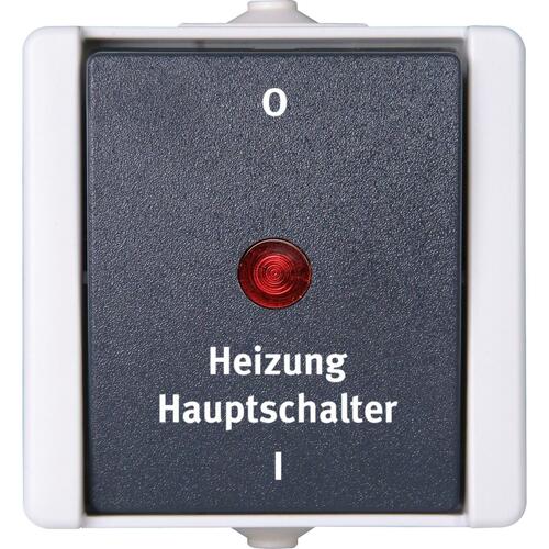 Kopp Heizungshauptschalter 541356004