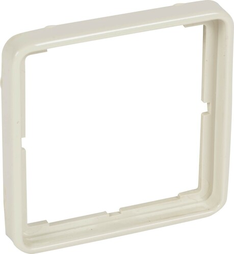 Legrand (BT) Zwischenring 50x50 CREO MW 776095