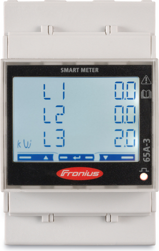 Fronius Smart Meter TS 65A-3 max.3x65A 4.204.110.345