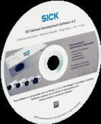 Sick Software High-End-Kameras 2047925