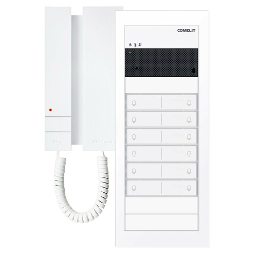 Comelit Group Paketlösung Ultra Audio UP, 11WE Mini KAU2111