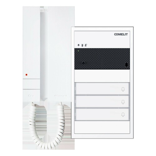 Comelit Group Paketlösung Ultra Audio AP, 3WE Mini KAU2203