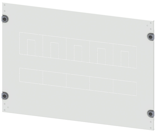 Siemens Dig.Industr. SIVACON S4 Blende 3VL Schalter 3VL2-3 8PQ2050-8BA10