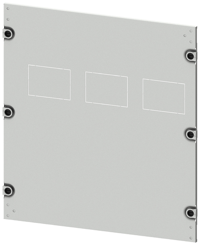 Siemens Dig.Industr. SIVACON S4 Blende 3VA 3VA20 (bis 100A) 8PQ2055-6BA21