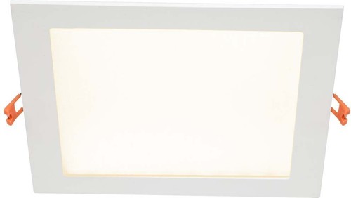 EVN Lichttechnik LED Einbau Panel weiß 21W 3000K 225x225mm LP QW 223502