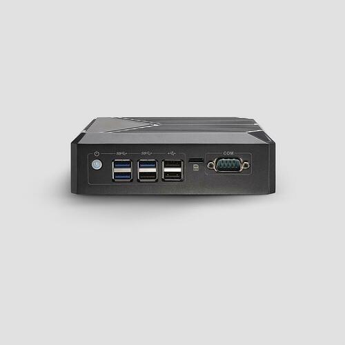 Siedle&Söhne Access-Server-Hardware Schwarz ASH 671-01 S