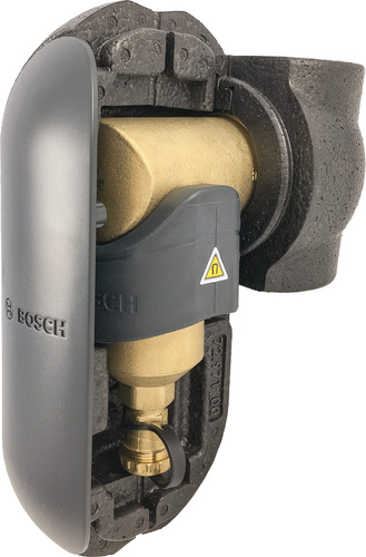 Bosch Thermotechnik Schlammabscheider mit Iso DN20 H-SD20