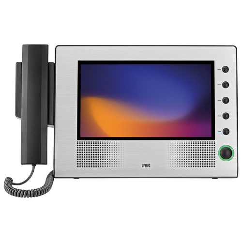 Grothe TouchscreenPförtnerMonitor VM 1083/41A