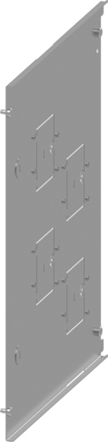 Siemens Dig.Industr. SIVACON S4 Unterteilung seitlich für Travers 8PQ5000-2BA66