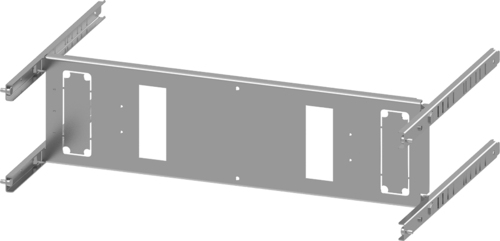 Siemens Dig.Industr. SIVACON S4 Montageplatte 3VL1-3 bis 250A 3p 8PQ6000-2BA75