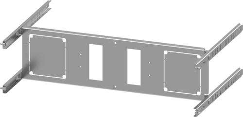 Siemens Dig.Industr. SIVACON S4 Montageplatte 3VL1-3 bis 250A 3p 8PQ6000-3BA24