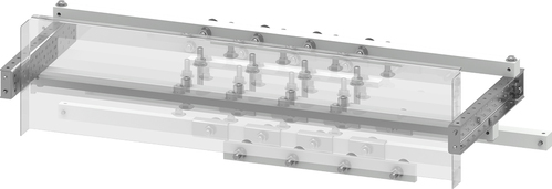 Siemens Dig.Industr. SIVACON S4 Kabelanschluss 3WA BG I, Festeinbau 8PQ6000-5BA76