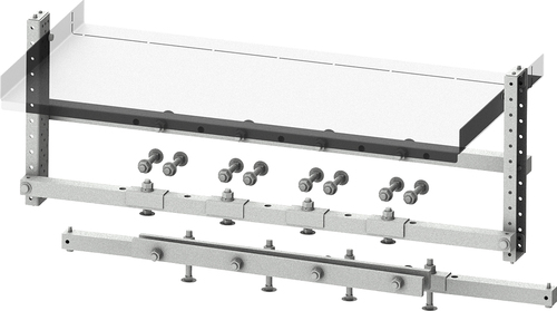 Siemens Dig.Industr. SIVACON S4 Kabelanschluss 3WA BG II, Festeinba 8PQ6000-5BA77