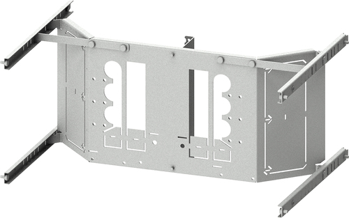 Siemens Dig.Industr. SIVACON S4 Montageplatte 3VL4 bis 400A 4-pol 8PQ6000-6BA45