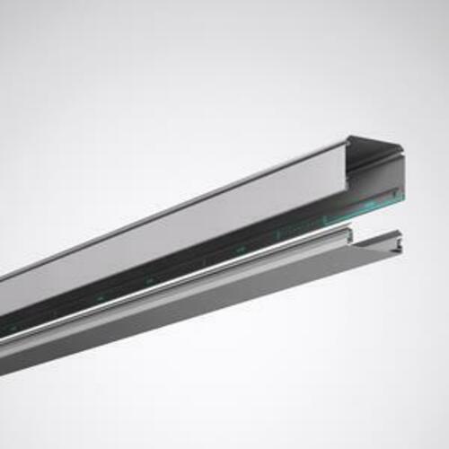 Trilux Blindabdeckung Aluminium 078 BL L37 03