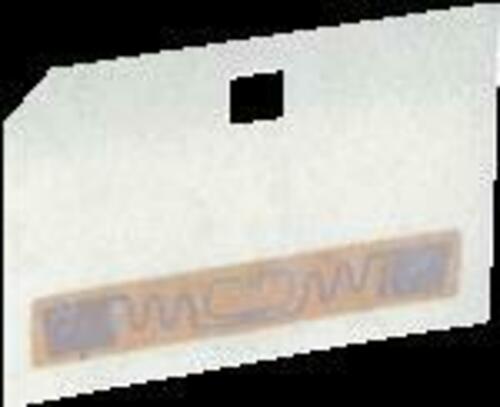 Sick RFID, UHF Transponder Rectangular, High 6052355