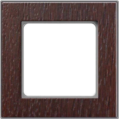 Peha Rahmen 1-fach Holz wenge-alu D 20.671.200.702