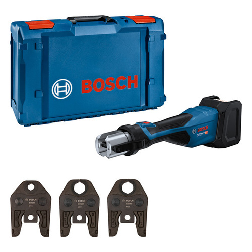 Bosch Power Tools Akku-Presswerkzeug GPT 18V-32 06019M2101