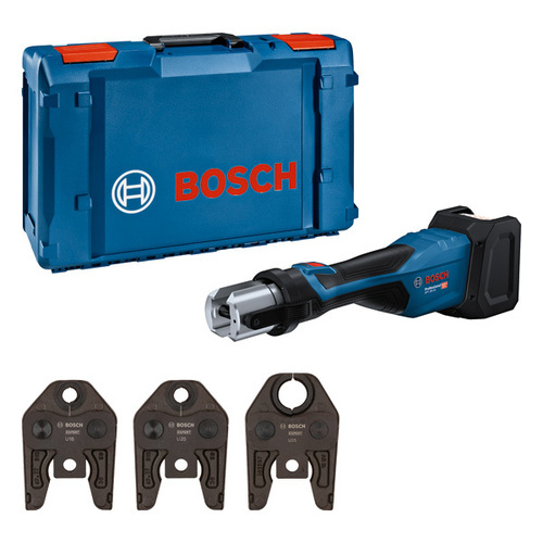 Bosch Power Tools Akku-Presswerkzeug GPT 18V-32 06019M2103