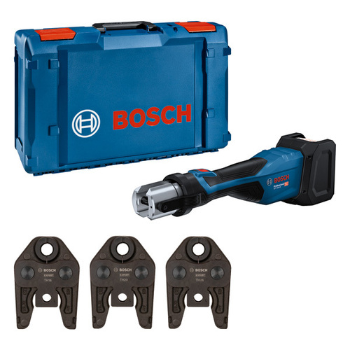 Bosch Power Tools Akku-Presswerkzeug GPT 18V-32 06019M2104