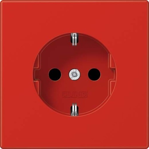 Jung SCHUKO-Steckdose 16A 250V m.Berührungsschutz LS 1520 BFKI RT