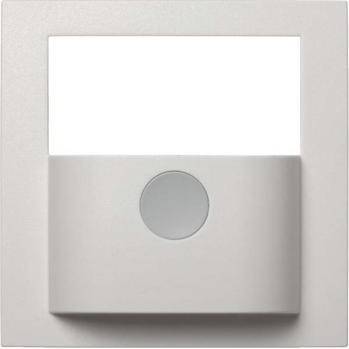 Berker Abdeckung KNX polarweiß matt 80960409