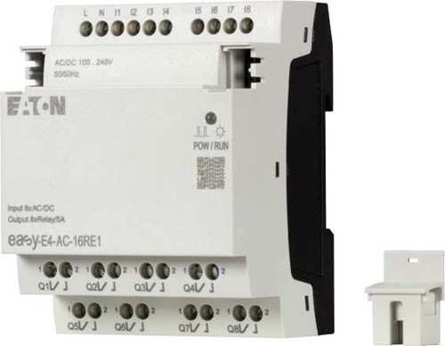 Eaton Ein-/Ausgangserweiterung Eingänge digital EASY-E4-AC-16RE1