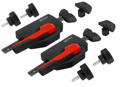 BESSEY Waagrecht-Niederzugspanner WNS-SET-MFT