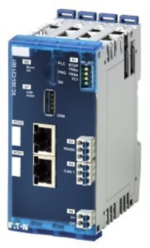 Eaton Modularsteuerung SD, USB, 2x Ethernet XC-303-C21-001