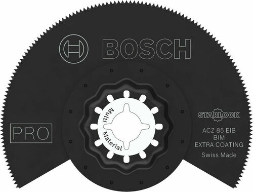 Bosch Power Tools Pro Sägeblatt Starlock ACZ 85 EIB 2608669086