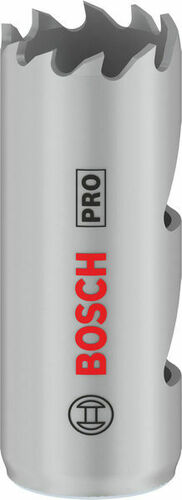 Bosch Power Tools Pro Lochsäge HSS-BI Muti Material 20 mm 2608901494