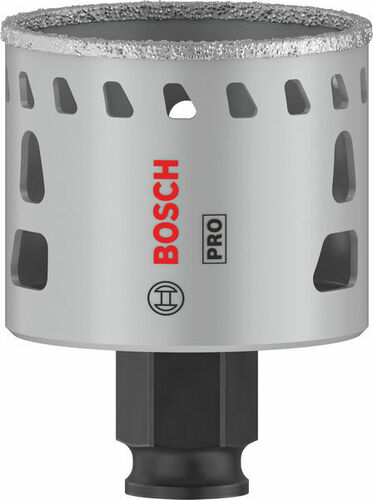 Bosch Power Tools Pro Dia Lochsäge PC 51 mm trocken 2608901562