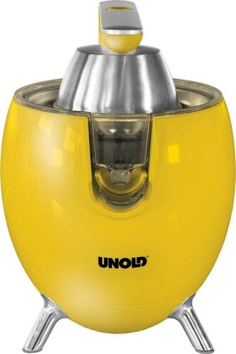 Unold Zitruspresse Power Juicy Yellow 78132 ge