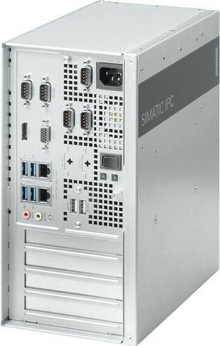 Siemens Dig.Industr. SIMATIC IPC527G Core i5-6500 6AG40250CB200BB0