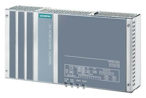 Siemens Dig.Industr. SIMATIC IPC427E PC-Microbox HD 6AG41411AA140FA0