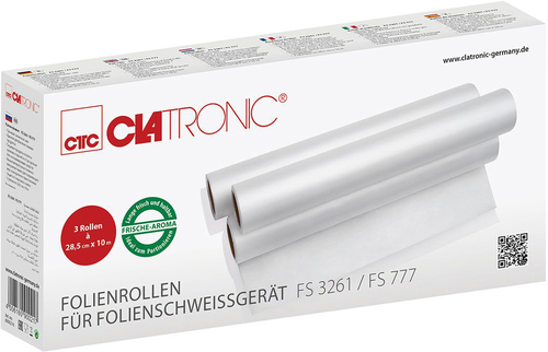 CTC Clatronic Ersatzrollen 10m f.FS3261/FS777 CTC EF (VE3)