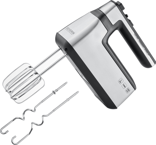 Severin Handmixer kabellos Li-Ion-Akku HM 3843 eds-geb/sw