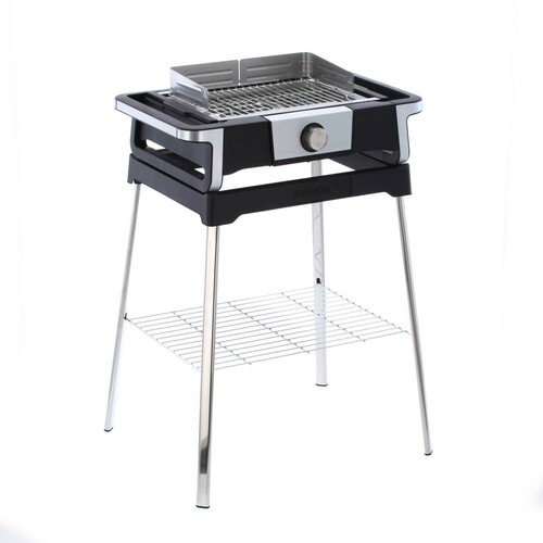 Severin Barbecue-Standgrill SENOA BOOST S PG 8117 sw/si