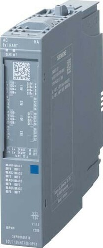 Siemens Dig.Industr. SIMATIC ET 200SP HA AQ 8XI HART HA 6DL11356TF000PH1