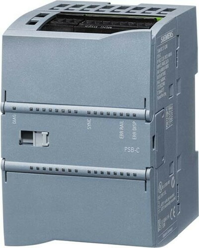 Siemens Dig.Industr. SIMATIC S7-1200 EMS400S PS BOOSTER PSB-C 6ES72281RC510AA0