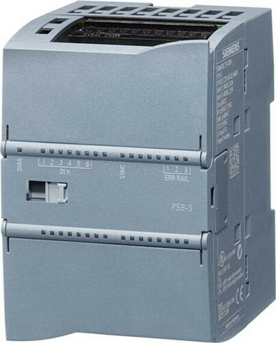 Siemens Dig.Industr. SIMATIC S7-1200 EMS400S PS BOOSTER PSB-S 6ES72281RC520AA0