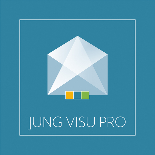 Jung Visu Pro Software Planerversion JVP-P